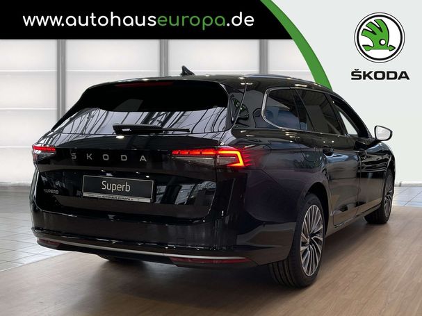 Skoda Superb Combi 2.0 TDI 110 kW image number 2