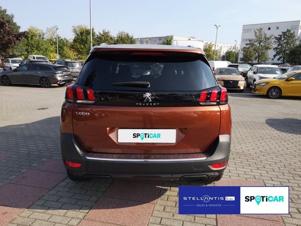 Peugeot 5008 BlueHDi 130 Allure 96 kW image number 4