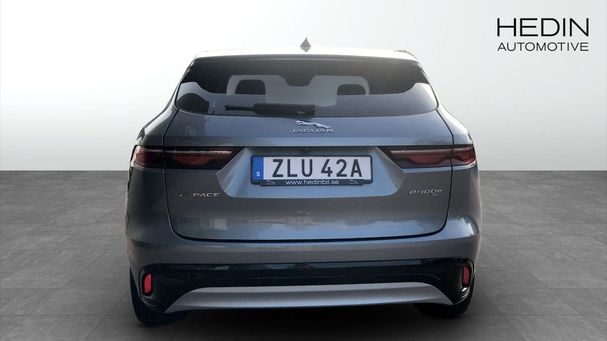 Jaguar F-Pace P400e AWD 297 kW image number 14