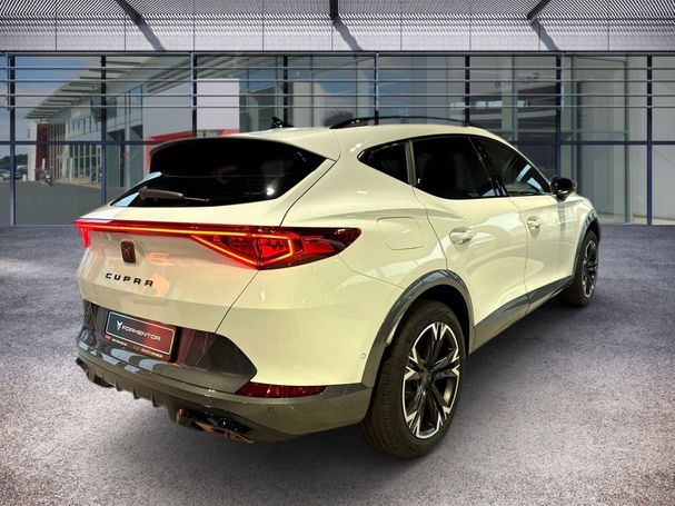 Cupra Formentor 1.4 e-HYBRID 150 kW image number 4