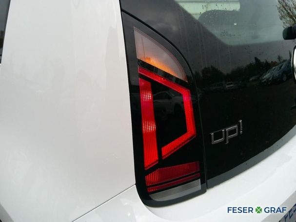 Volkswagen up! 1.0 48 kW image number 15