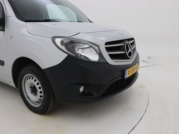 Mercedes-Benz Citan 111 CDi 81 kW image number 30