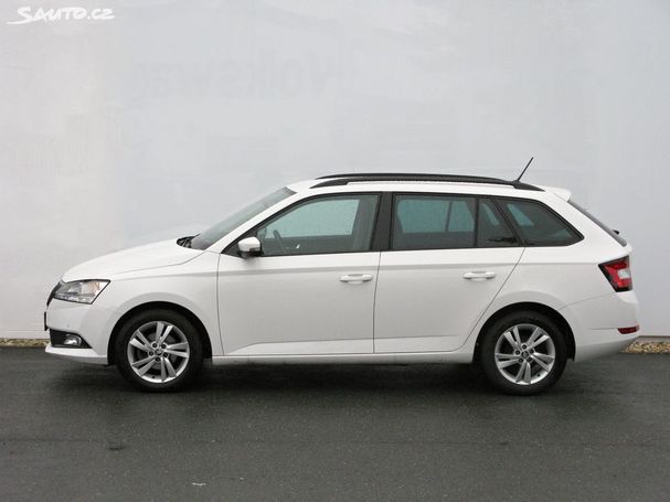 Skoda Fabia 1.0 TSI Ambition 70 kW image number 8