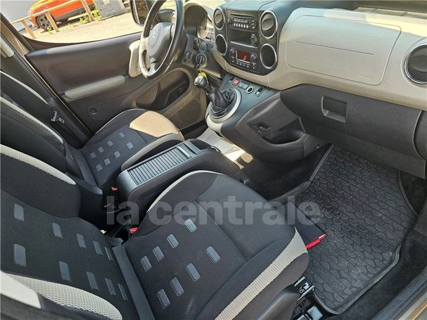  Citroen Berlingo HDi 115 Exclusive 84 kW image number 4