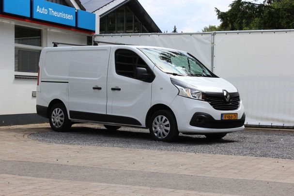 Renault Trafic 1.6 dCi 120 89 kW image number 3