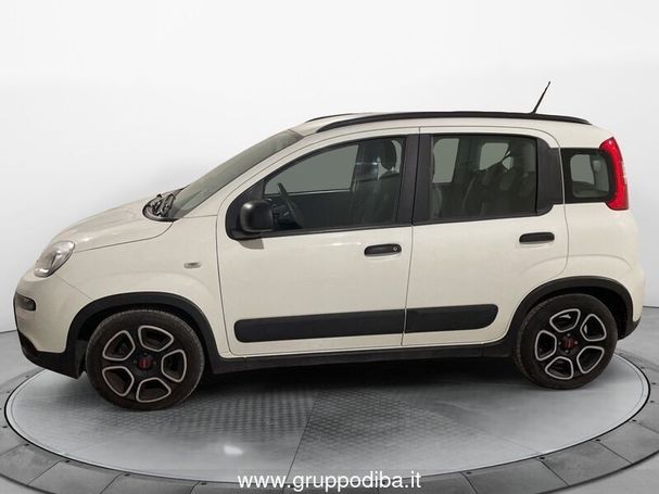 Fiat Panda 1.0 Hybrid City Life 51 kW image number 8