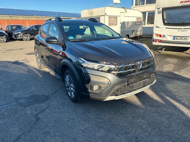 Dacia Sandero Stepway 67 kW image number 2