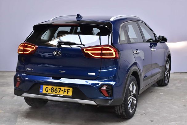 Kia Niro Hybrid 1.6 GDI 104 kW image number 6