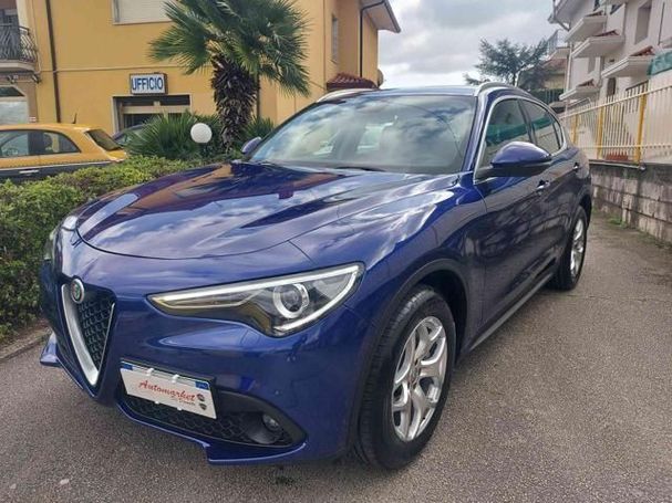 Alfa Romeo Stelvio 2.2 Diesel AT8 Q4 140 kW image number 3