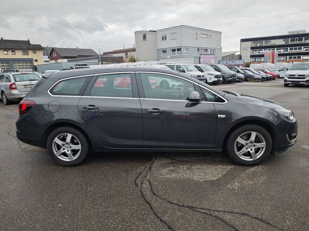 Opel Astra Tourer 121 kW image number 4