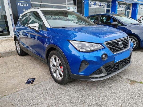 Seat Arona 1.5 TSI FR DSG 110 kW image number 1