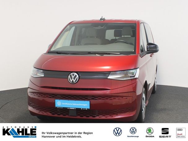 Volkswagen T7 Multivan 2.0 TDI DSG 110 kW image number 1