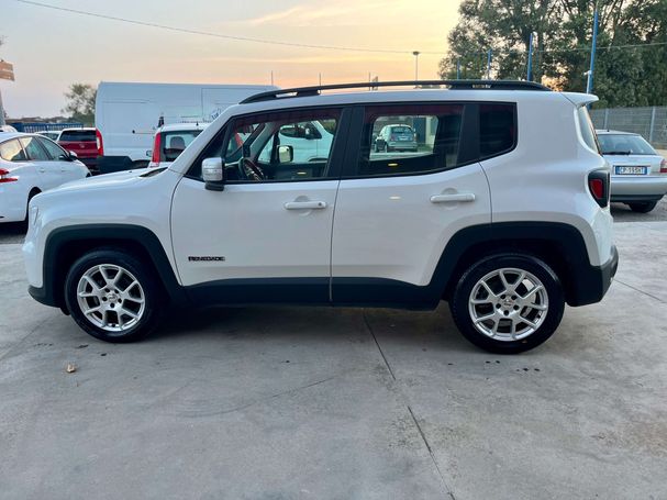 Jeep Renegade 1.0 Limited 88 kW image number 8