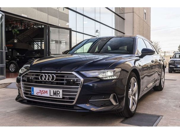 Audi A6 40 TDI S tronic Avant 150 kW image number 30