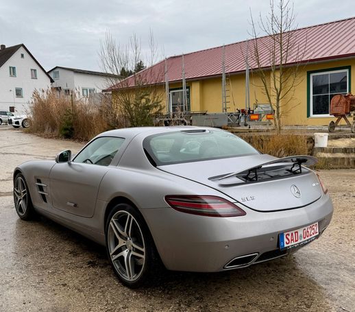 Mercedes-Benz SLS AMG Coupe 420 kW image number 13