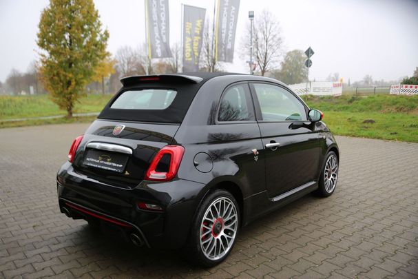 Abarth 500 T 107 kW image number 7