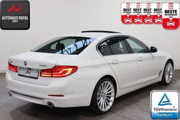 BMW 530i xDrive Luxury Line 185 kW image number 2