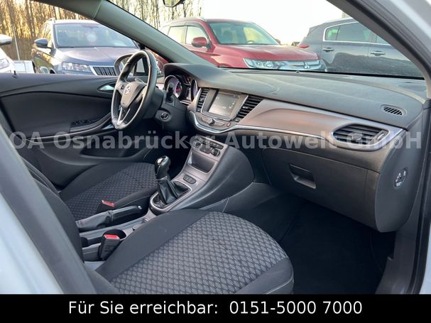 Opel Astra 1.4 Turbo 110 kW image number 7