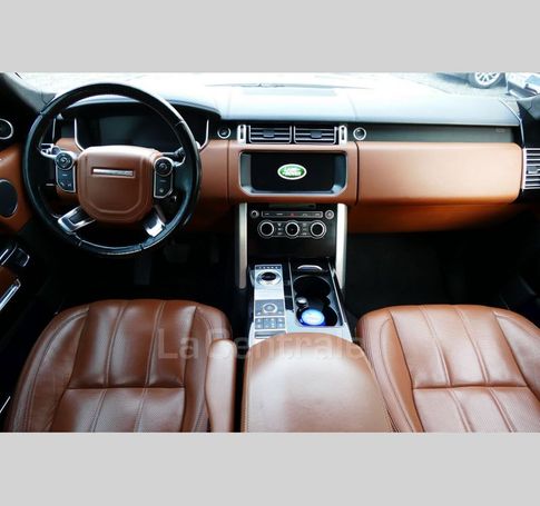 Land Rover Range Rover 4.4 LWB Autobiography 250 kW image number 21