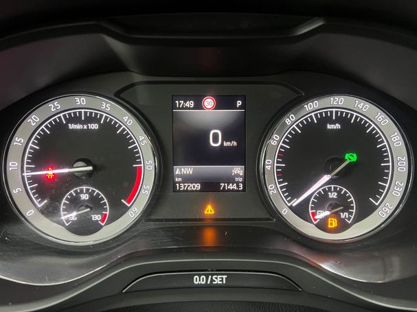 Skoda Kodiaq DSG 110 kW image number 38