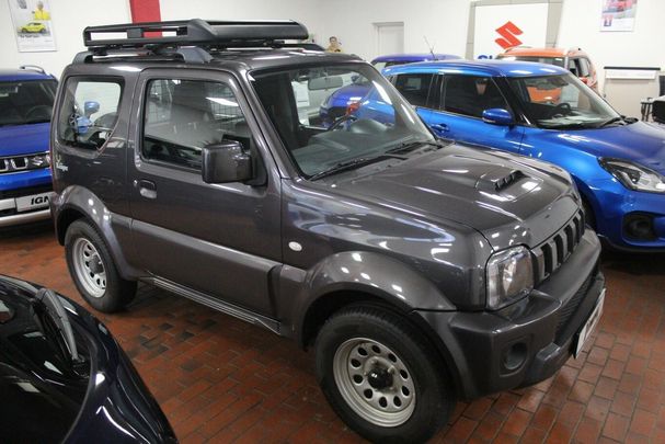 Suzuki Jimny 1.3 62 kW image number 4