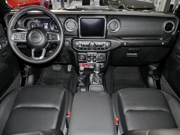 Jeep Wrangler 4xe 280 kW image number 8