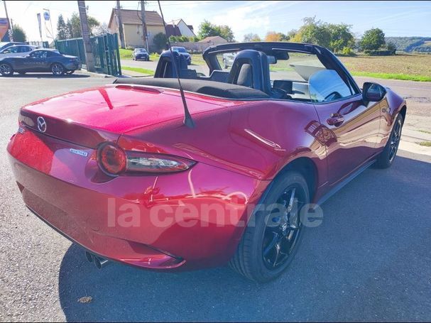 Mazda MX-5 SKYACTIV-G 132 97 kW image number 12