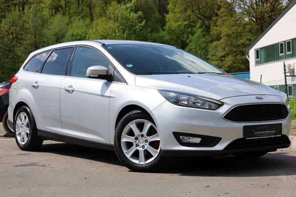 Ford Focus 1.5 TDCi 70 kW image number 3