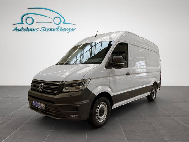 Volkswagen Crafter 100 kW image number 2