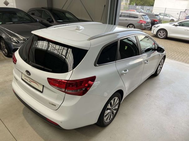 Kia Ceed 99 kW image number 25