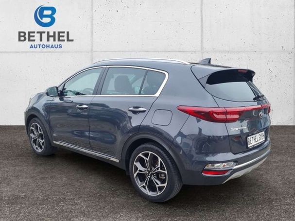 Kia Sportage 2.0 CRDi AWD PLATINUM 136 kW image number 7