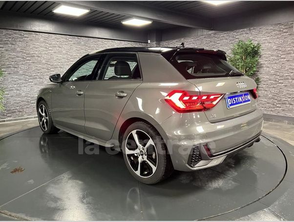 Audi A1 30 TFSI S-line 81 kW image number 18