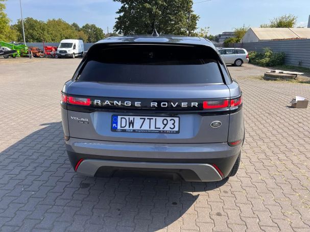 Land Rover Range Rover Velar 2.0 HSE 184 kW image number 6