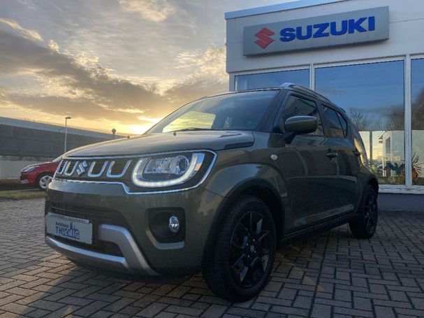 Suzuki Ignis 61 kW image number 1