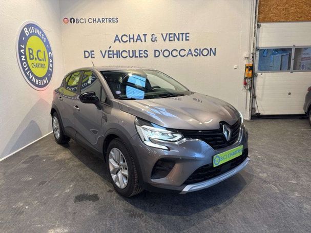 Renault Captur TCe 100 75 kW image number 3