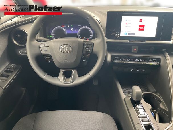 Toyota C-HR 1.8 Hybrid 103 kW image number 9