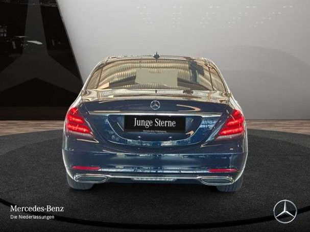 Mercedes-Benz S 350 210 kW image number 8