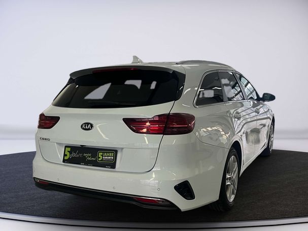 Kia Ceed SW 1.4 74 kW image number 4