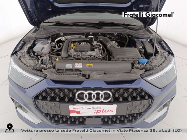 Audi A1 30 TFSI S tronic Allstreet 81 kW image number 11