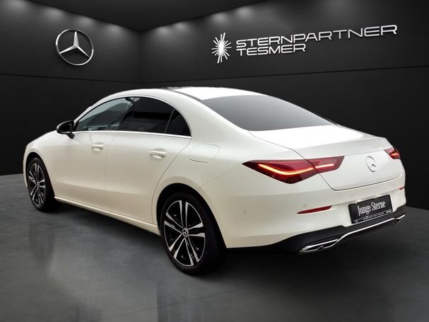 Mercedes-Benz CLA 180 100 kW image number 8