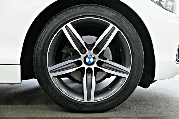 BMW 118d Sport Line 110 kW image number 9