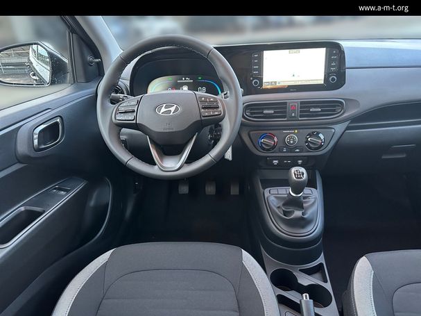 Hyundai i10 1.0 Select 46 kW image number 10