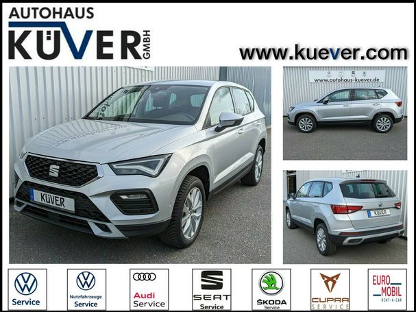 Seat Ateca 1.5 TSI DSG Style 110 kW image number 5