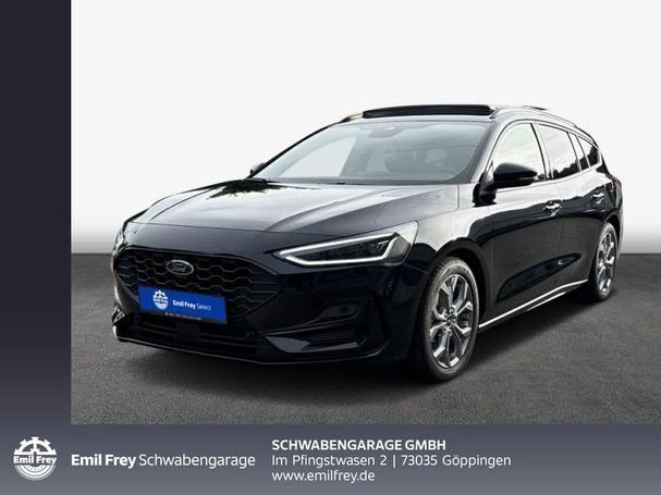 Ford Focus 1.0 Hybrid ST-Line 114 kW image number 1