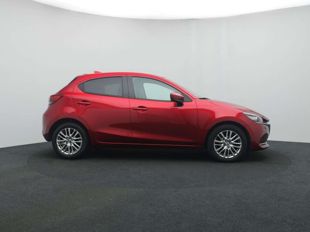 Mazda 2 SkyActiv-G Luxury 66 kW image number 6