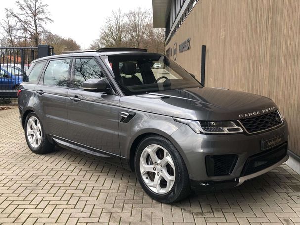 Land Rover Range Rover Sport P400e SE 297 kW image number 40