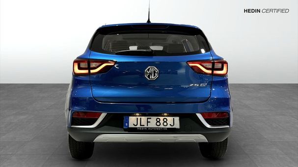 MG ZS EV Luxury 105 kW image number 7