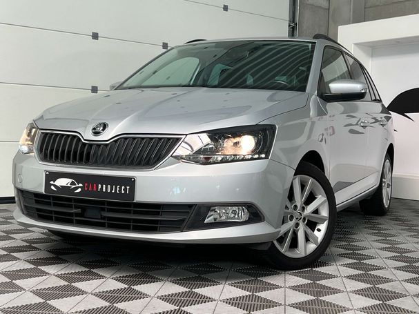 Skoda Fabia 70 kW image number 1