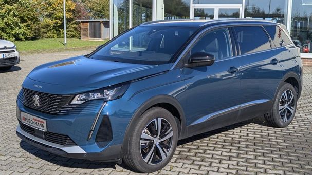 Peugeot 5008 PureTech 130 EAT8 96 kW image number 1