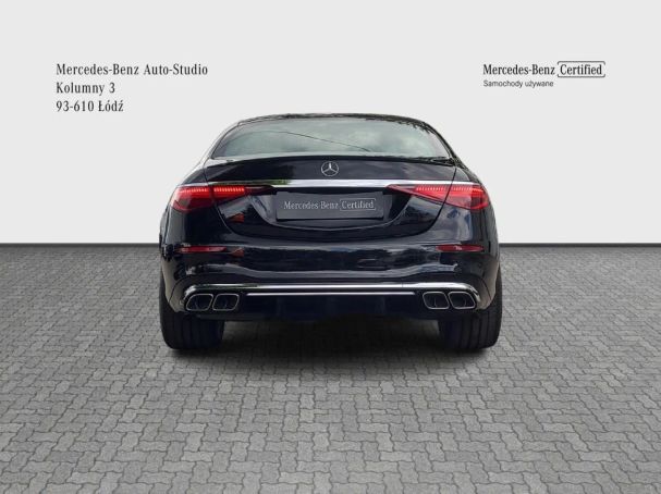 Mercedes-Benz S 350 L 210 kW image number 3